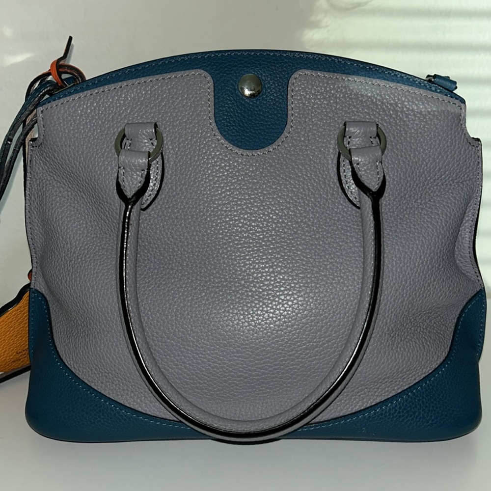 Moynat Paris Josephine bag made in France plus mermaid tag - Picture 8 of 16